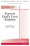 Pepper Choplin: Forever God's Love Endures