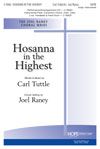 Carl Tuttle: Hosanna In the Highest
