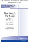 Erik Routley: Go Forth for God