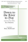 Ken Medema: Down by the river to Pray with Lord
