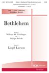 Lloyd Larson: Bethlehem