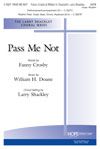 William Howard Doane: Pass Me Not