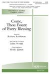 Robert Robinson: Come, Thou Fount of Every Blessing