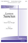 Lee Dengler: Lenten Sanctus