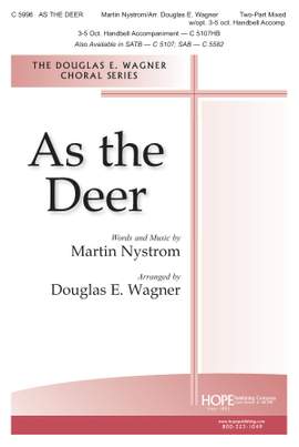 Martin Nystrom: As the Deer