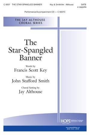 John Stafford Smith: The Star-Spangled Banner