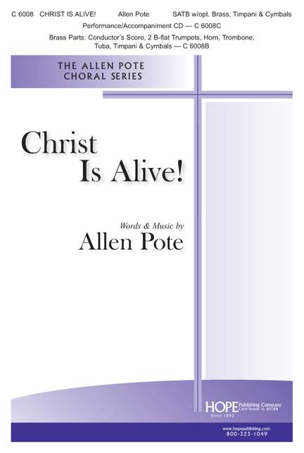 Christ is Alive!