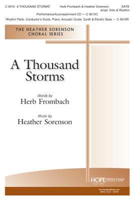 Heather Sorenson: A Thousand Storms