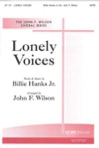 Billie Jr. Hanks: Lonely Voices