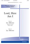 Jay Althouse: Lord, Here Am I