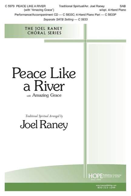 Peace Like a River