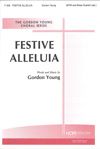 Gordon Young: Festive Alleluia
