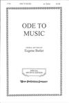 Eugene Butler: Ode to Music