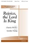 Gordon Young: Rejoice, the Lord is King