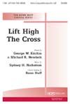 Sydney Nicholson: Lift High the Cross