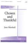 Jane Marshall: Chosen and Thankful