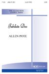 Allen Pote: Jubilate Deo