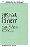 Michael W. Smith_Deborah Smith: Great is the Lord