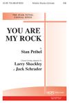 Stan Pethel: You Are My Rock