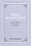 Stan Pethel: Rejoice, the Lord is King