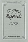 James Fillmore: I Am Resolved