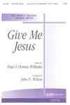 Donna Williams_Paul Williams: Give Me Jesus