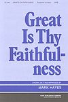 William M. Runyan: Great is Thy Faithfulness