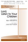 Ken Medema: Lord, Listen to Your Children