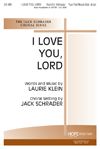 Laurie Klein: I Love You, Lord