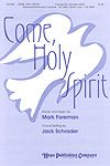 Mark Foreman: Come, Holy Spirit