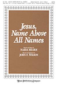 Naida Hearn: Jesus, Name Above All Names