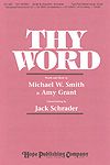 Amy Grant_Michael W. Smith: Thy Word