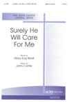 John Carter: Surely He Will Care for Me