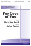 John Carter: For Love of You