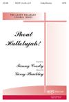 Larry Shackley: Shout Hallelujah!