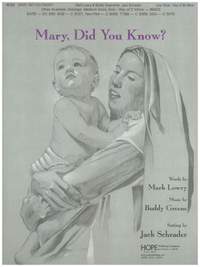 Buddy Greene: Mary, Did You Know?