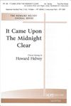 It Came Upon the Midnight Clear
