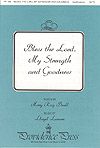 Mary Kay Beall: Bless the Lord, My Strength and Goodness
