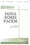 Jan Reese: Dona Nobis Pacem