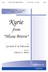 Giovanni Pierluigi da Palestrina: Kyrie From 'Missa Brevis'