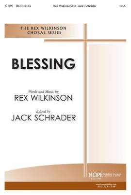 Rex Wilkinson: Blessing
