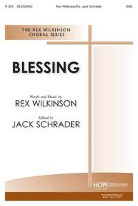 Rex Wilkinson: Blessing