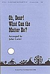 John Carter: Oh Dear! What Can the Matter Be?