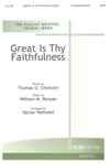William M. Runyan: Great is Thy Faithfulness