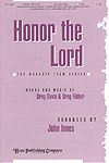 Honor the Lord