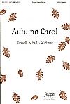 Russell Schulz-Widmar: Autumn Carol