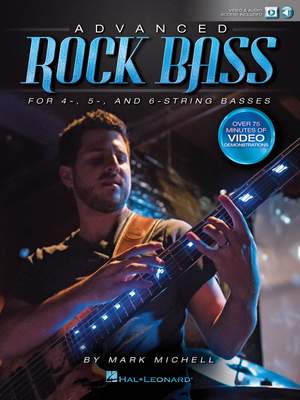 Mark Michell: Advanced Rock Bass