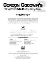 Gordon Goodwin's Big Phat Band Play-Along Series: Trumpet, Vol. 2 Product Image