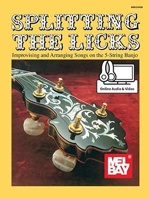 Janet Davis: Splitting The Licks