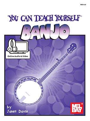 Janet Davis: You Can Teach Yourself Banjo